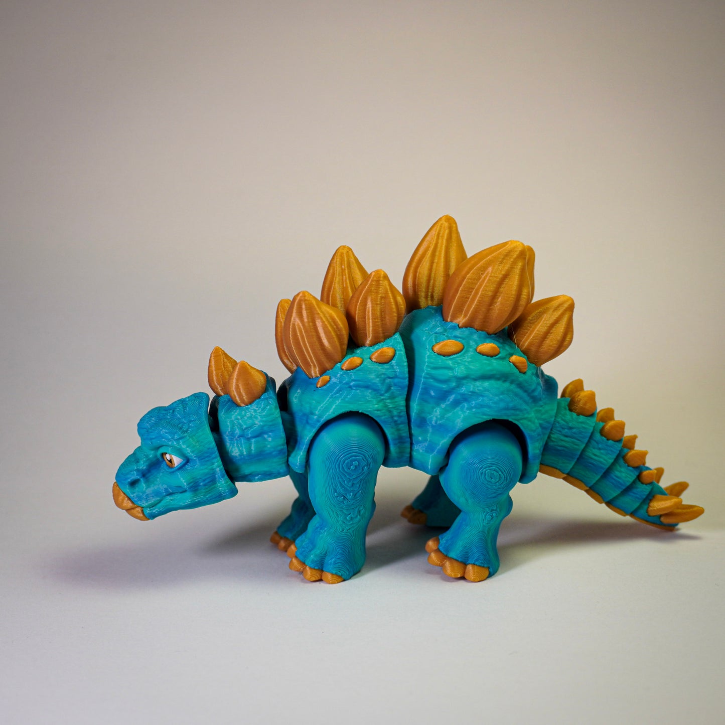 Stegosaurus