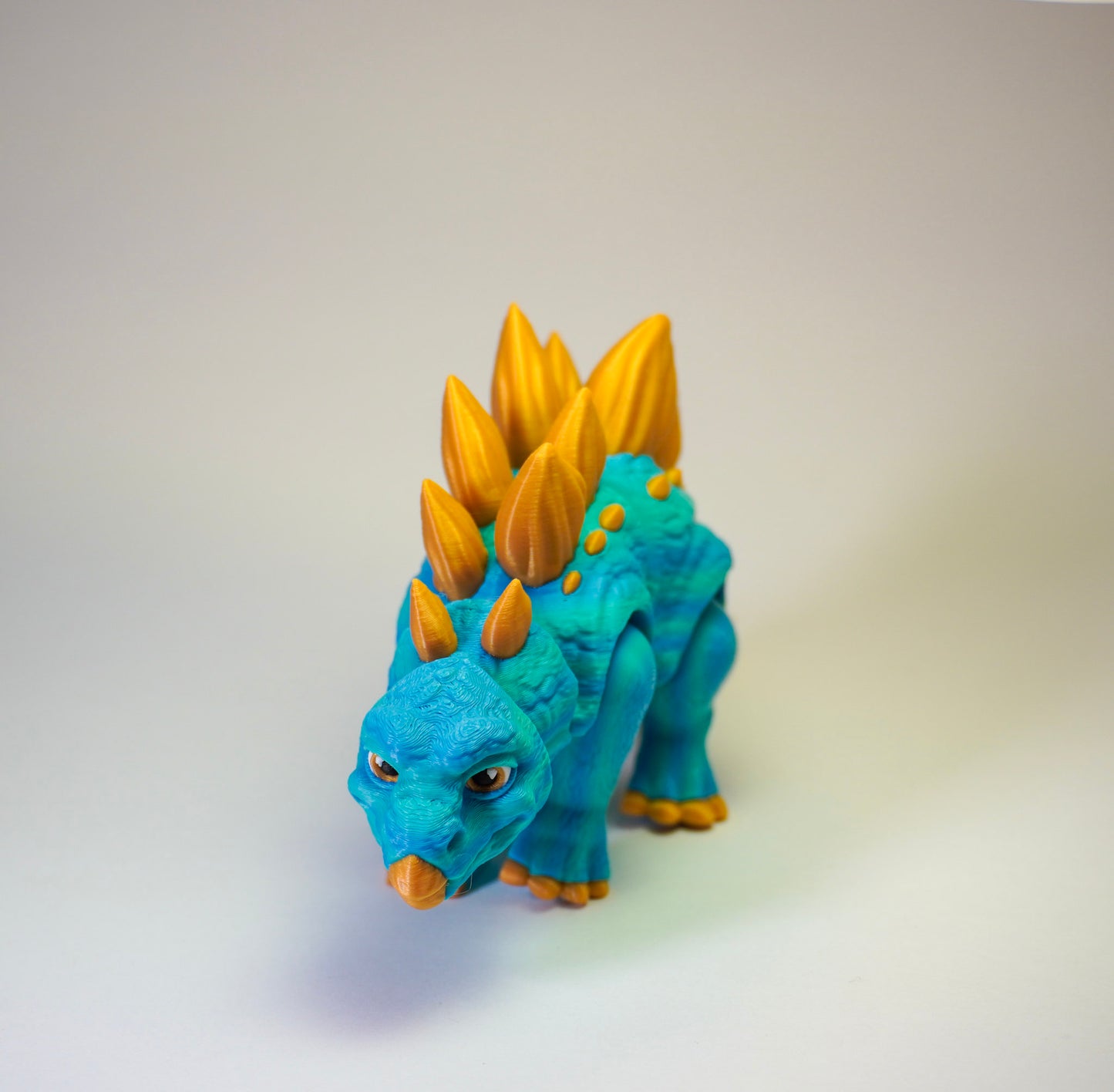 Stegosaurus