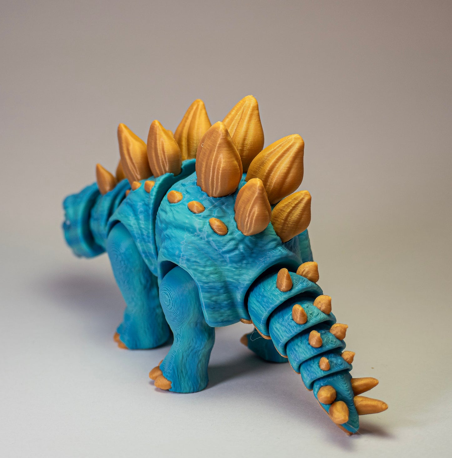 Stegosaurus
