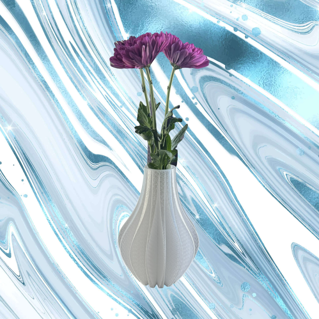 Abstract Vase